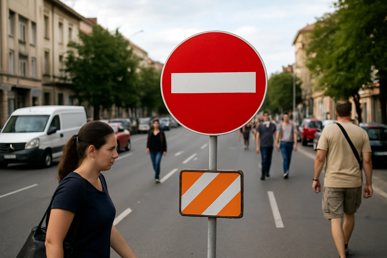Lucrări pe Bulevardul Unirii Baia Mare: Trafic restricționat 3-7 iulie