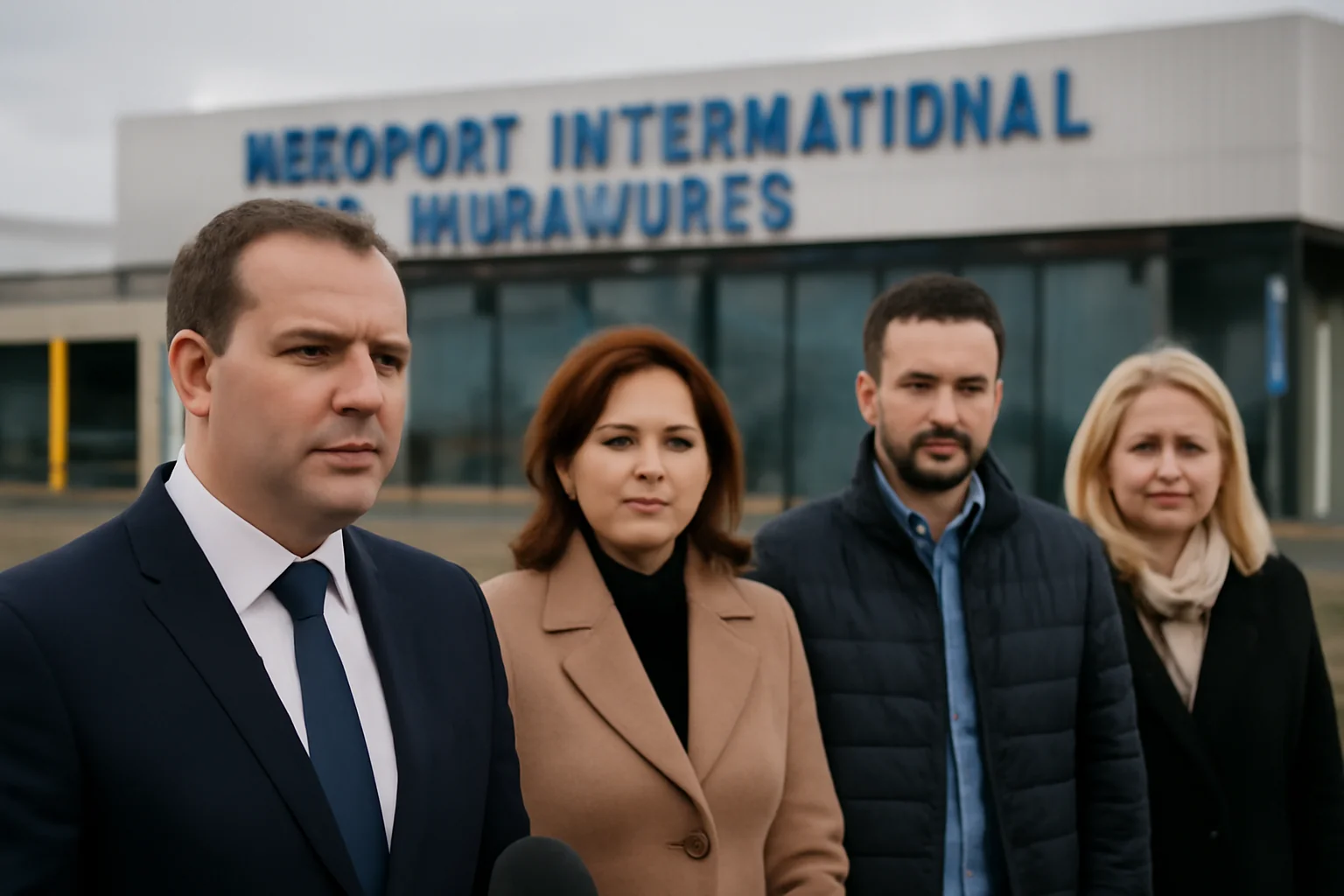 Maramureș: aeroportul, peste 2.000 tone CO₂eq/an reduse prin FM