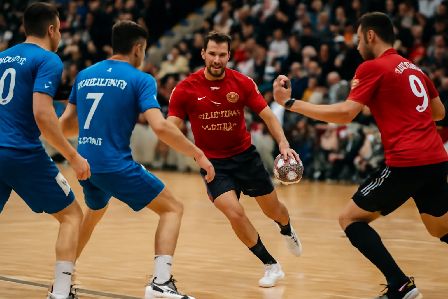 Meci important la Baia Mare: CS Minaur întâlnește CSM Constanța în Liga Națională de handbal masculin