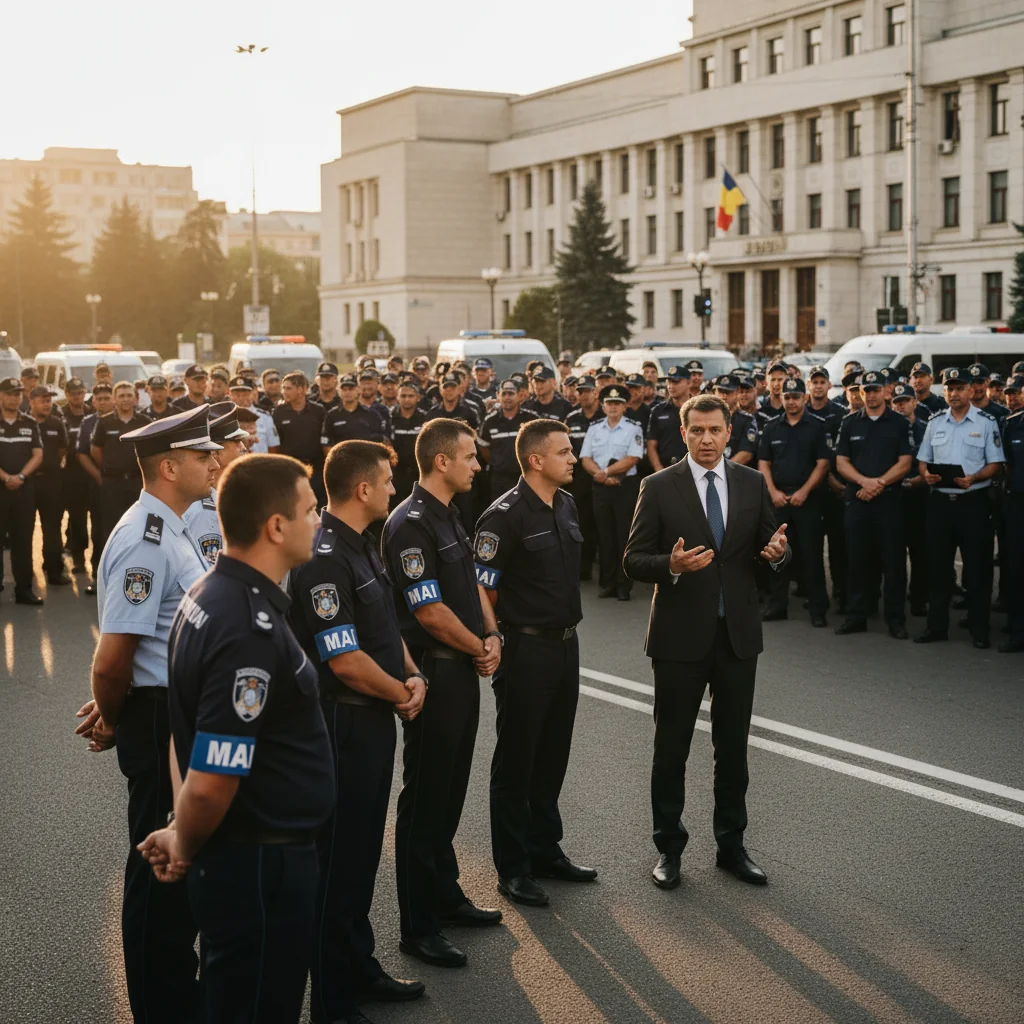 Mii de angajați mobilizați pe teren, avertisment important pentru cetățeni