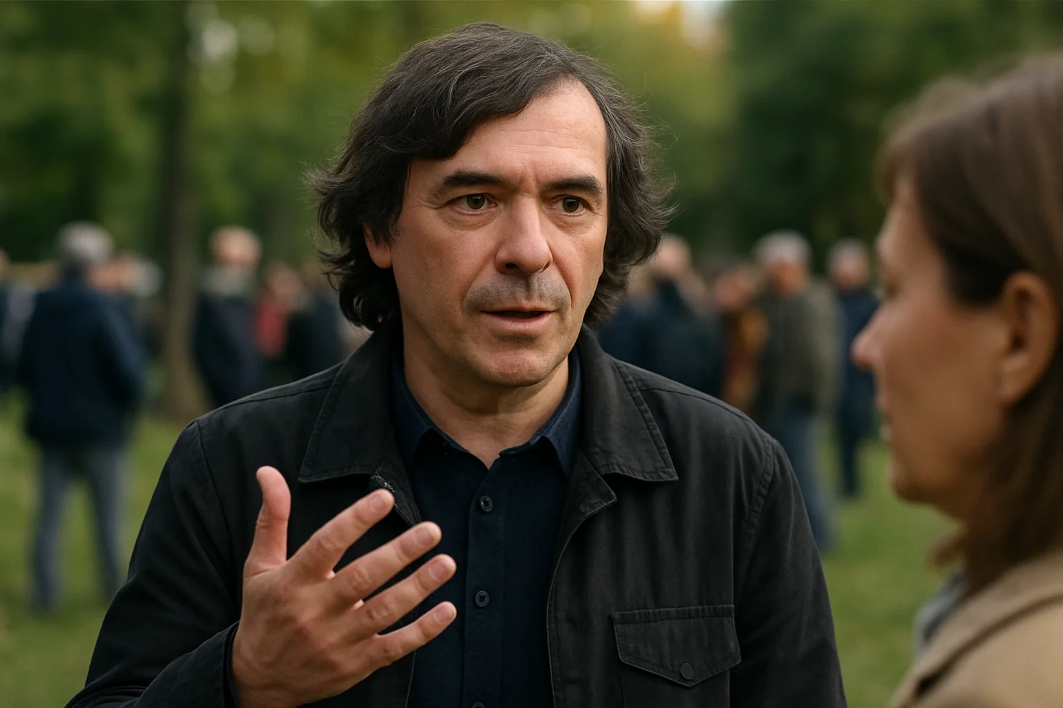 Mircea Cărtărescu, prezent la Vatican la o întâlnire de autori