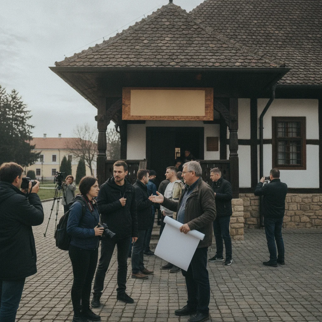 Muzeul de Etnografie Baia Mare angajează fotograf debutant, fără vechime