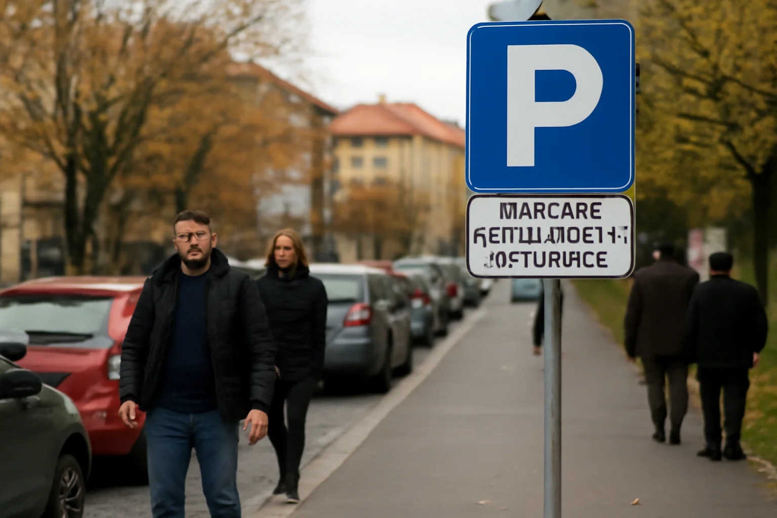Noi reglementări pentru parcările din Baia Mare: proiect pilot cu taxare specială din 16 martie 2026