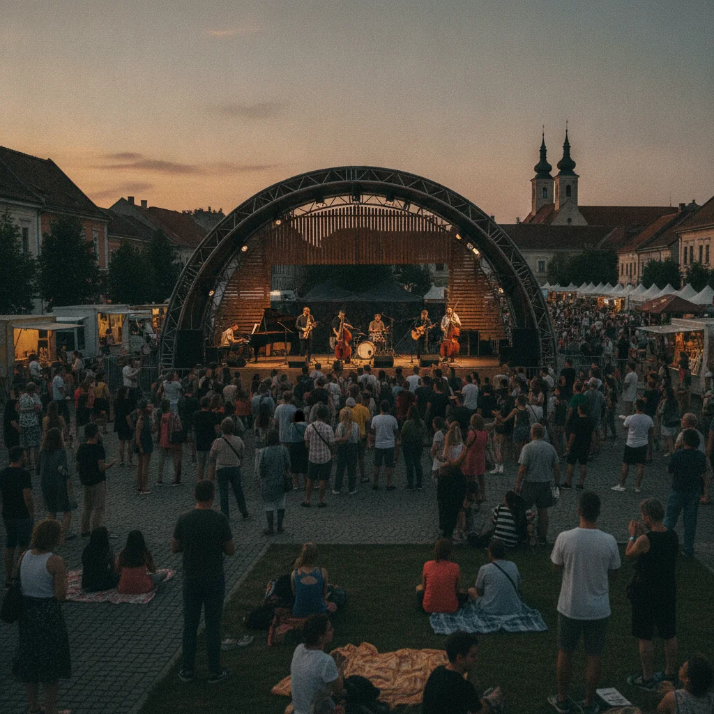 One Jazz Festival aduce 14 artiști din 5 țări la Baia Mare, 23-24 octombrie