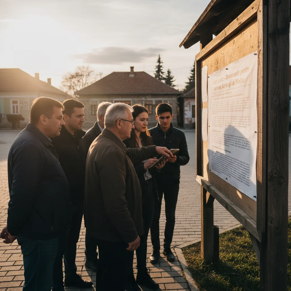 Pașii Necesari pentru Obținerea Autorizației de Mediu în Localitate