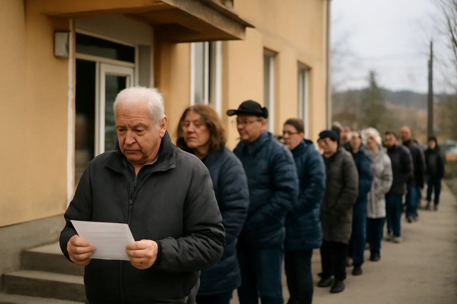 Plata impozitelor locale începe la Baia Sprie, lângă Baia Mare, cu reducere pentru plata integrală
