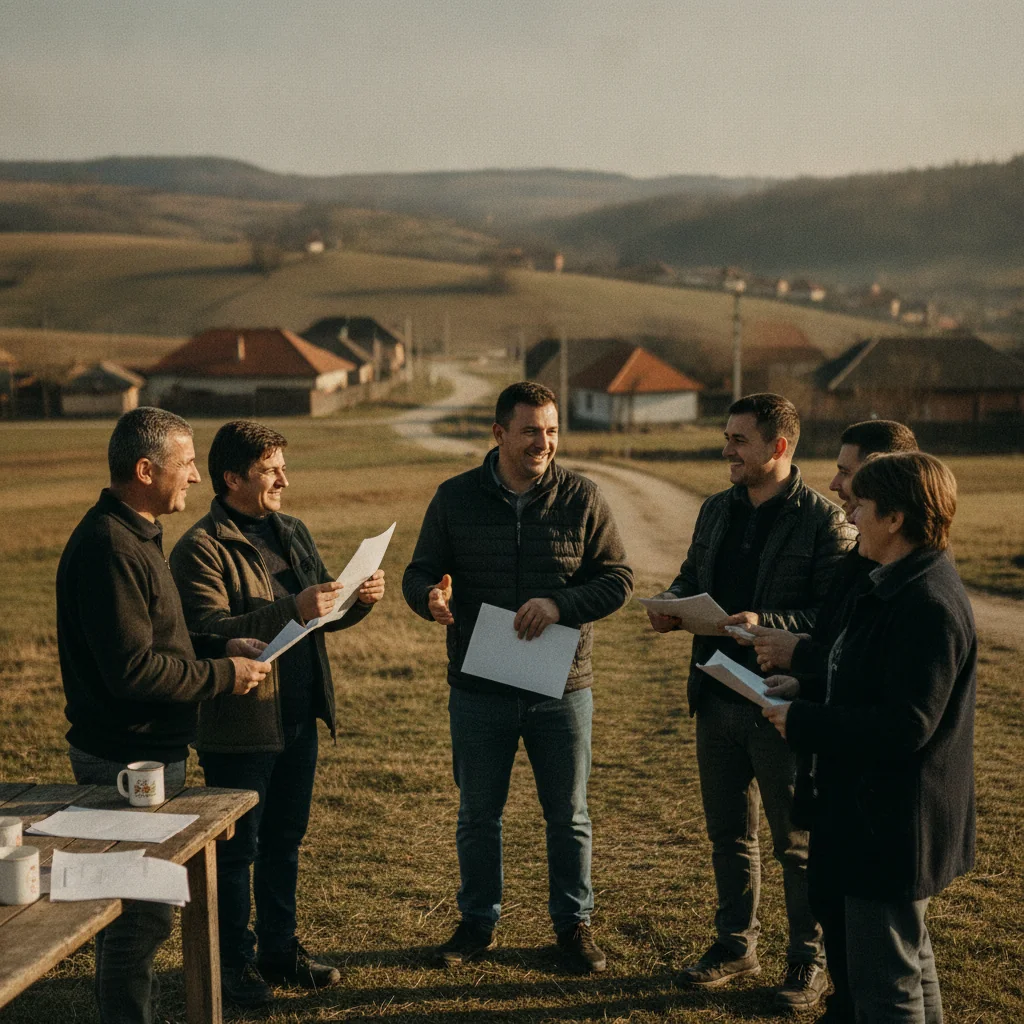 Post de îngrijitor cu atribuții de fochist, disponibil la Școala Gimnazială Crăciunești