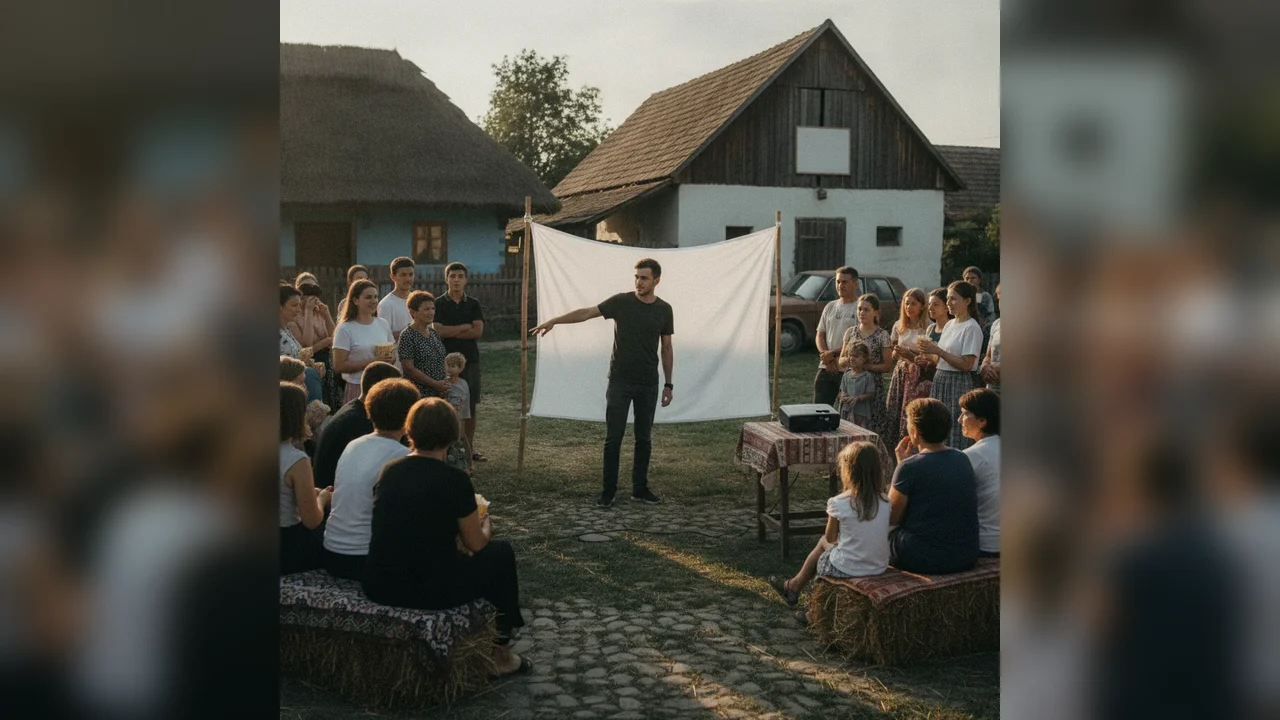 Premiera filmului BULLYMAN în Târgu Lăpuș: Proiecție gratuită