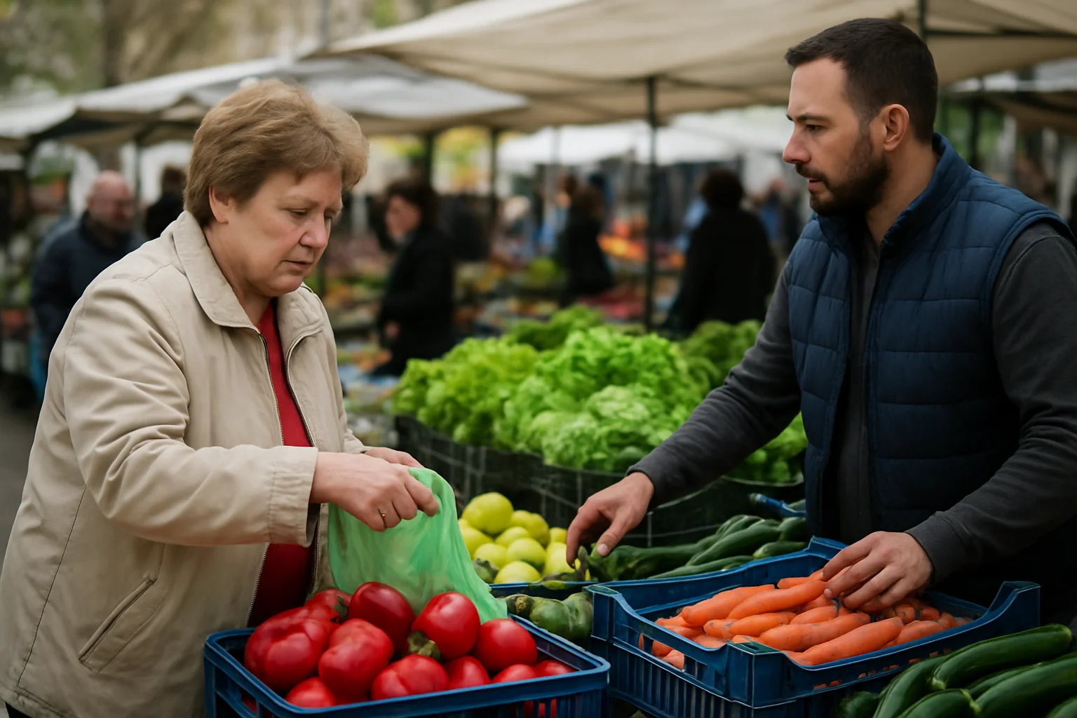 Prețurile zilei în România – 2026-04-08