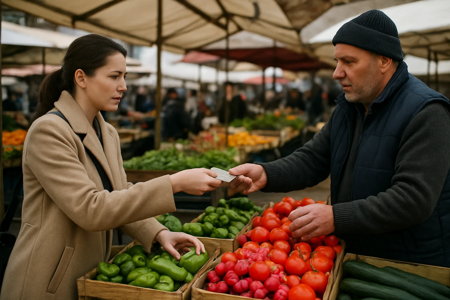Prețurile zilei în România – 2026-04-14