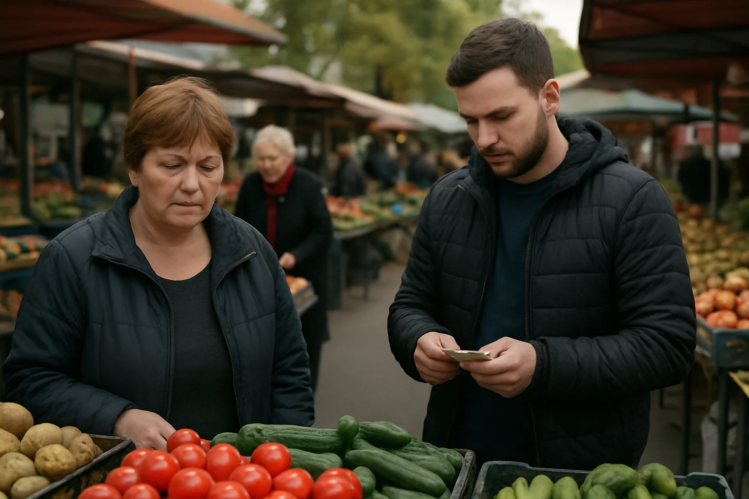 Prețurile zilei în România – 2026-04-15