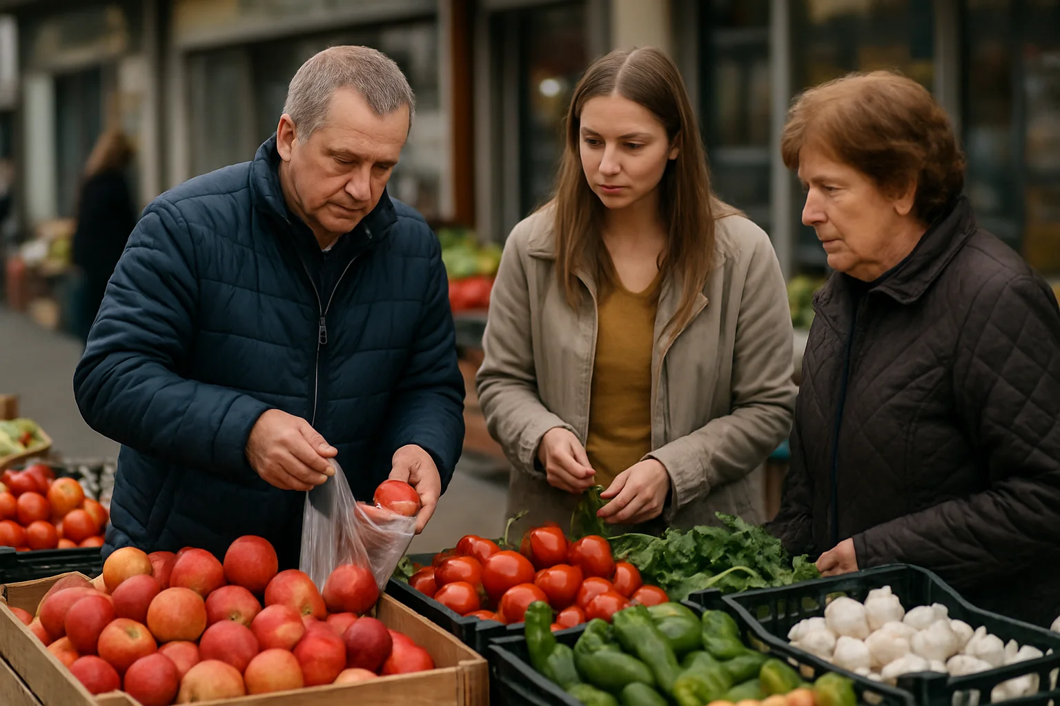 Prețurile zilei în România – 2026-04-21