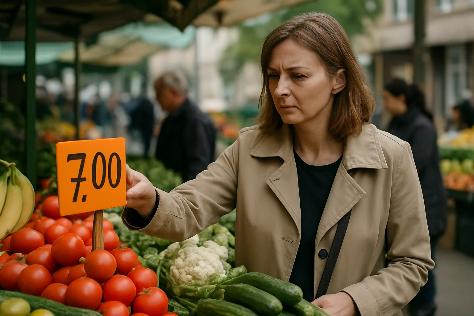 Prețurile zilei în România – 2026-05-10