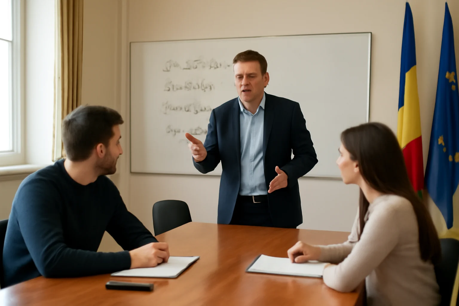 Primărie din Baia Mare pune la dispoziție sala de ședințe pentru meditații gratuite la matematică