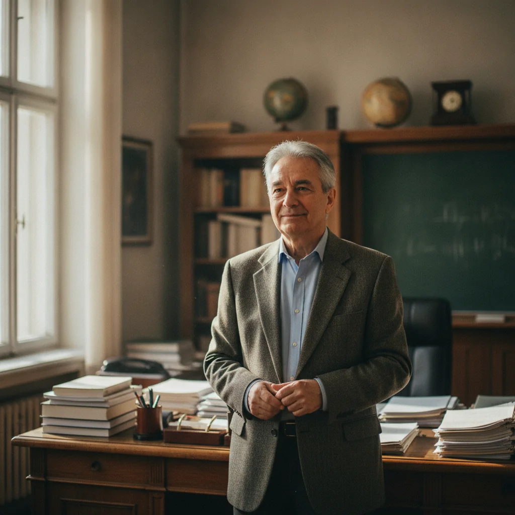 Profesorul Vasile Berinde, Cetățean de Onoare Baia Mare la 71 de ani
