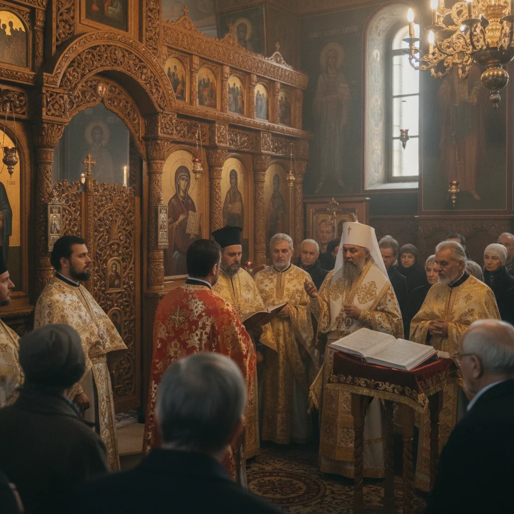Program liturgic în Baia Mare și Săcălășeni în Postul Maicii Domnului