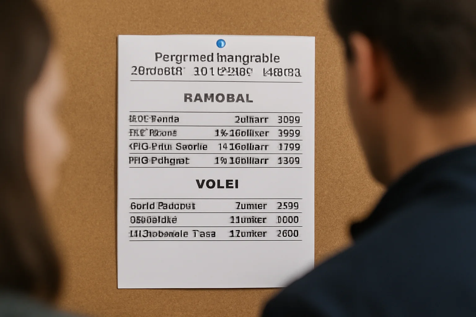 Programul meciurilor echipelor maramureșene la handbal și volei în Baia Mare, în weekendul 6–8 februarie