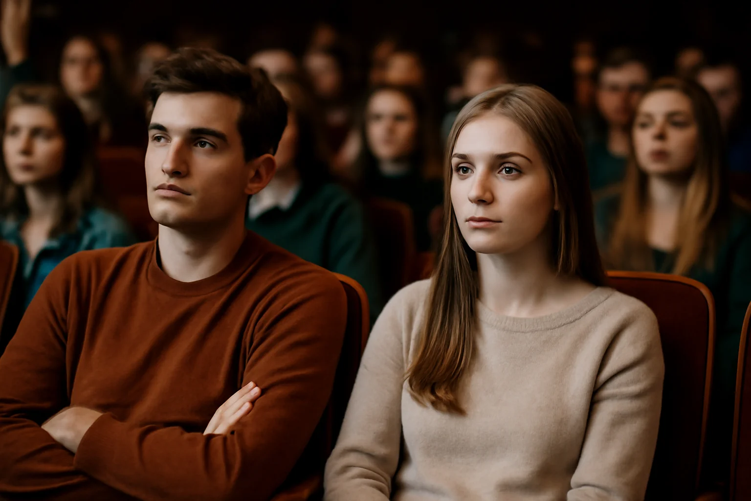 Proiecție specială Frumoasa și Bestia pentru adolescenții din Țara Lăpușului, la Centrul Cultural START