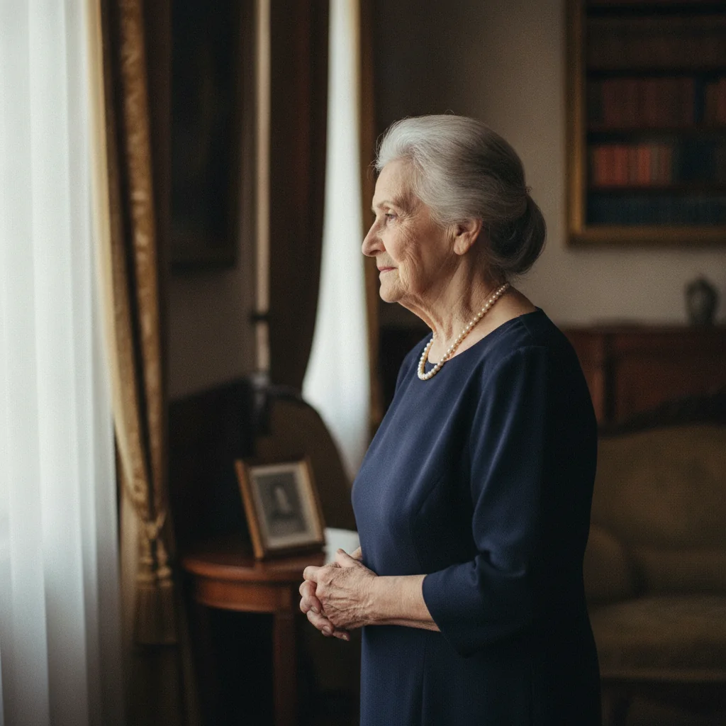 Regina Ana, de la vânzătoare și ofițer pe front la exil cu Regele Mihai