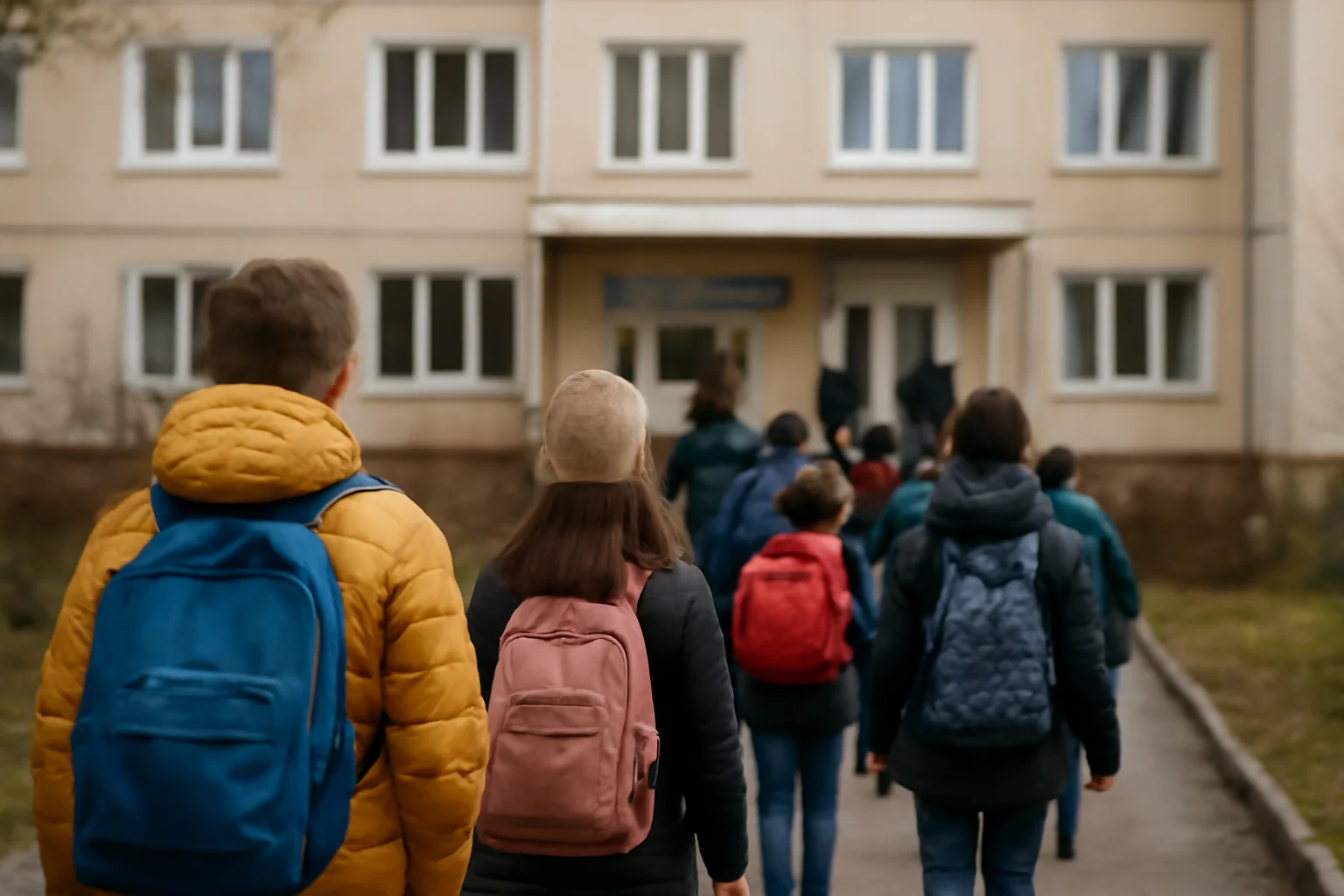 Reluarea cursurilor în Baia Mare: Elevii din Maramureș se întorc la școală pe 2 martie 2026