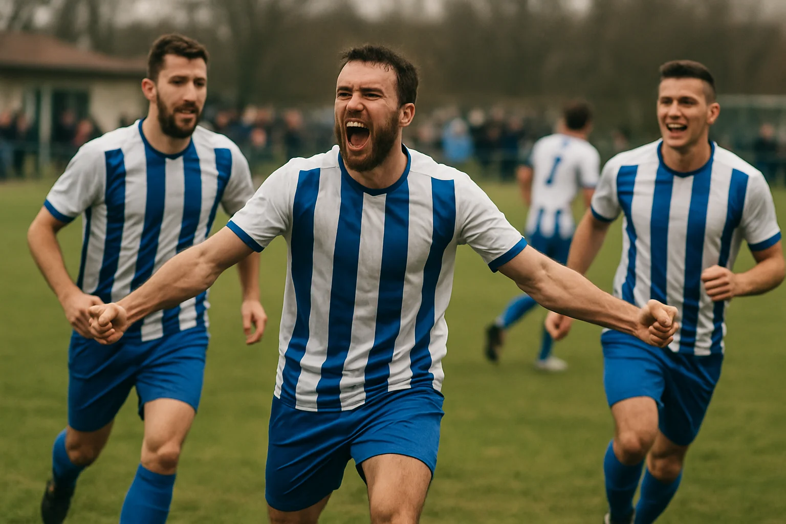 Revenire uluitoare în play-off: oaspeții au întors scorul la 4-2