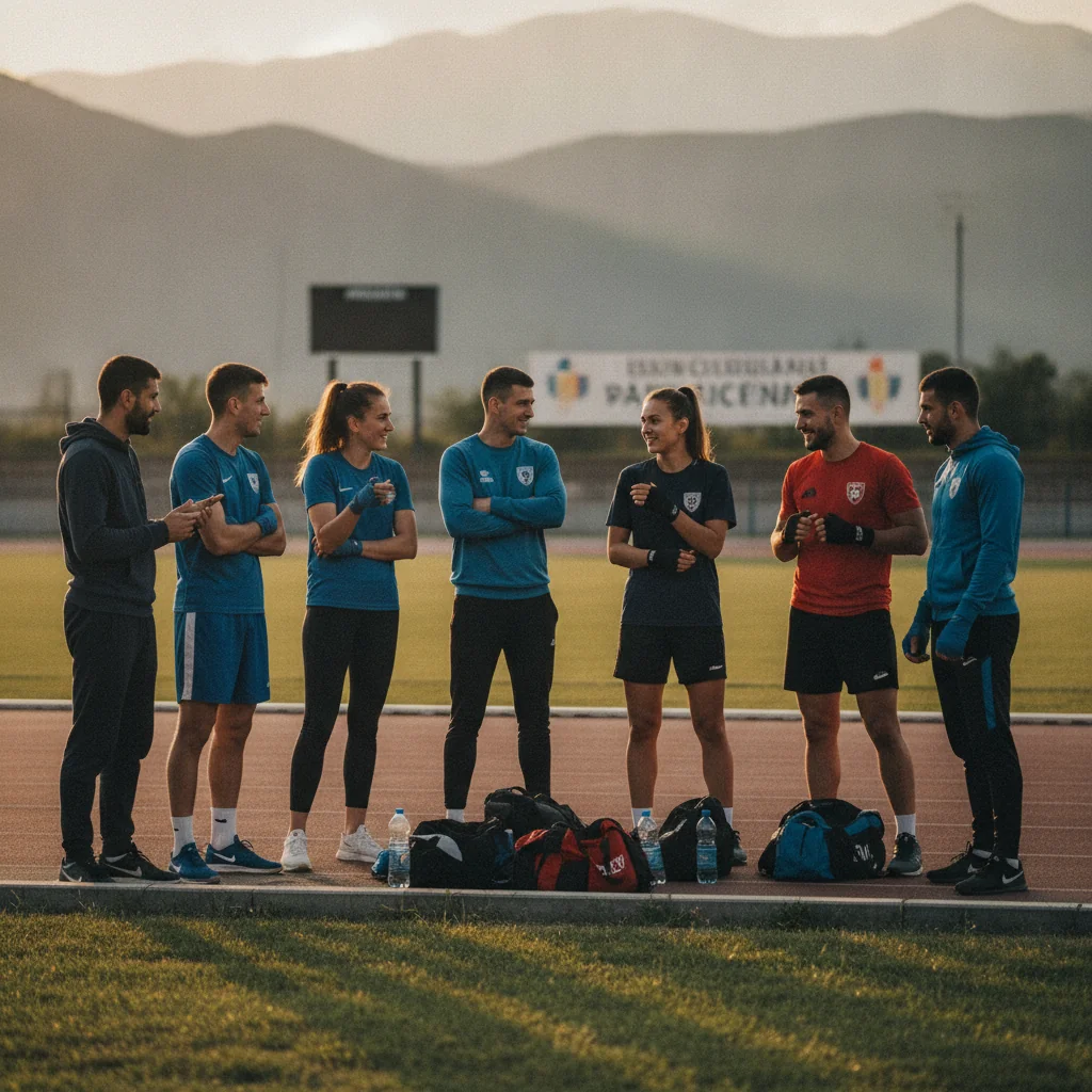 Șapte sportivi din Baia Mare merg la Mondialul ISKA din Spania în noiembrie