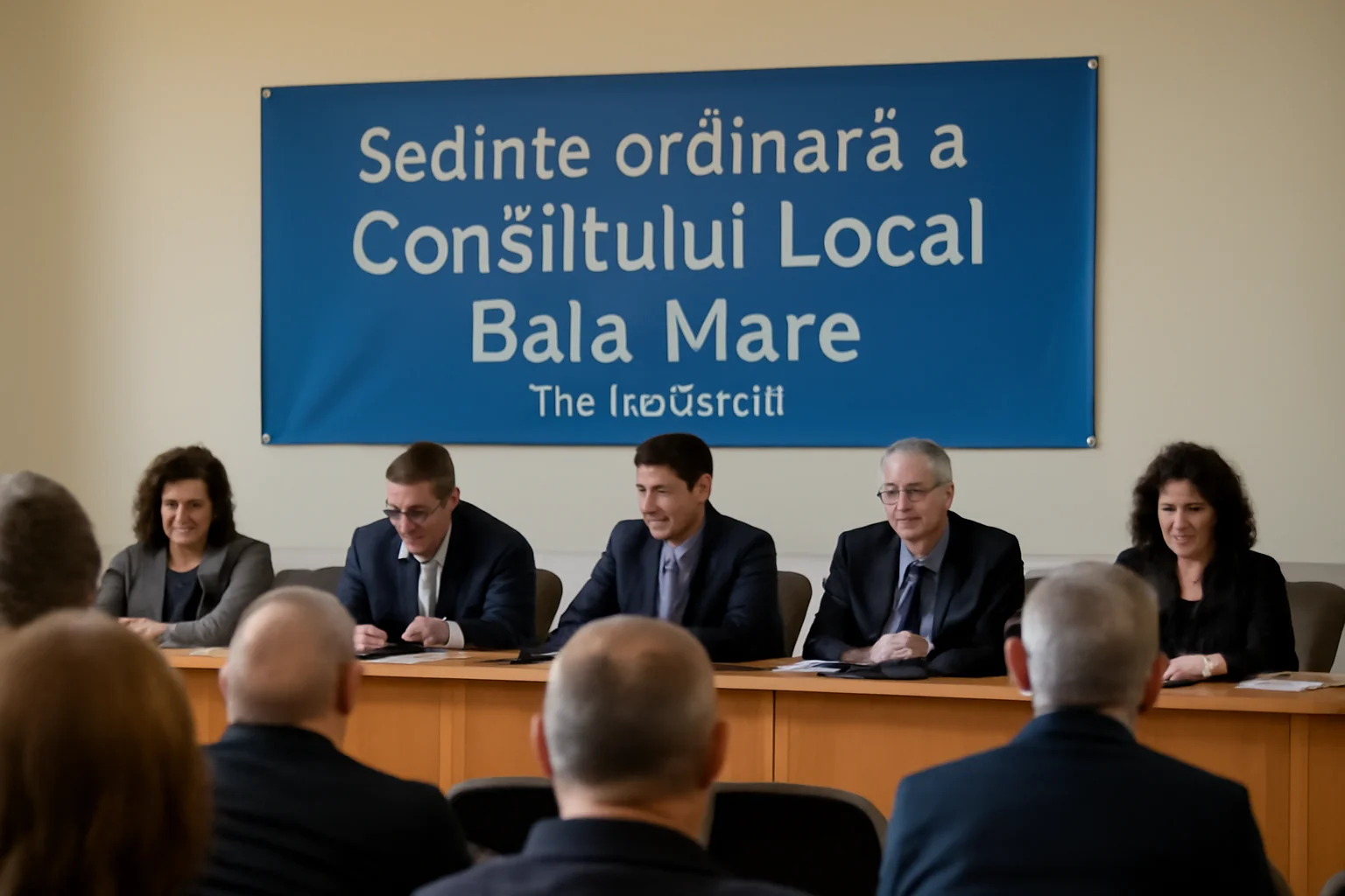 Ședință ordinară a Consiliului Local Baia Mare programată pe 23 februarie 2026