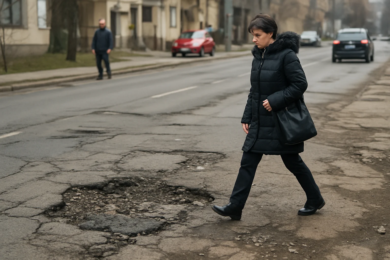 Situația actuală a infrastructurii rutiere din Baia Mare: provocări și perspective