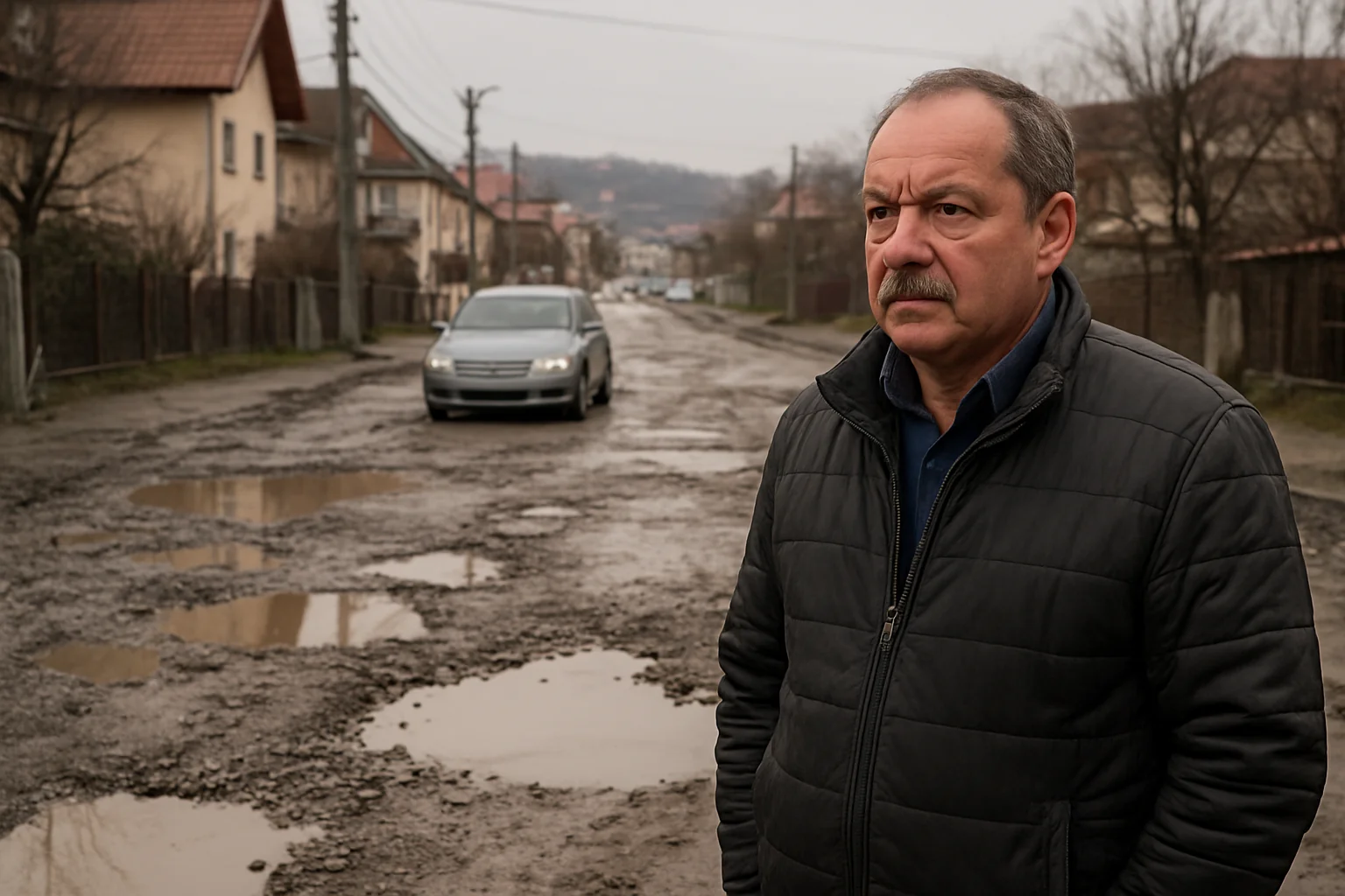 Starea actuală și provocările infrastructurii locale din Baia Mare