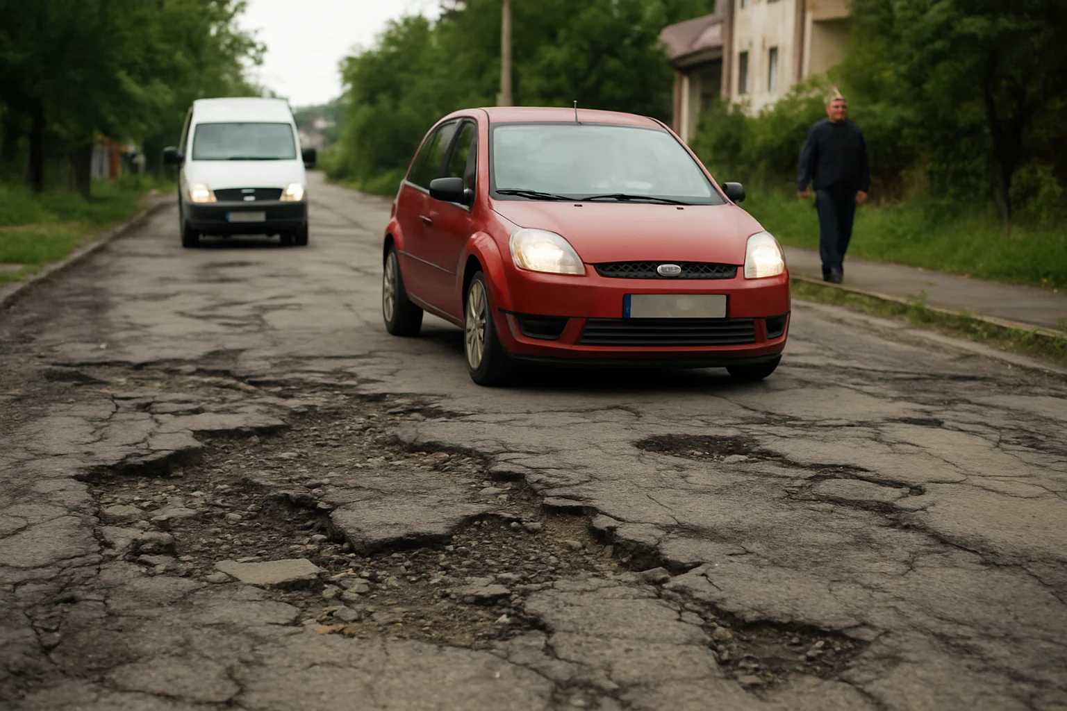 Starea infrastructurii rutiere din Baia Mare în 2026: provocări și perspective