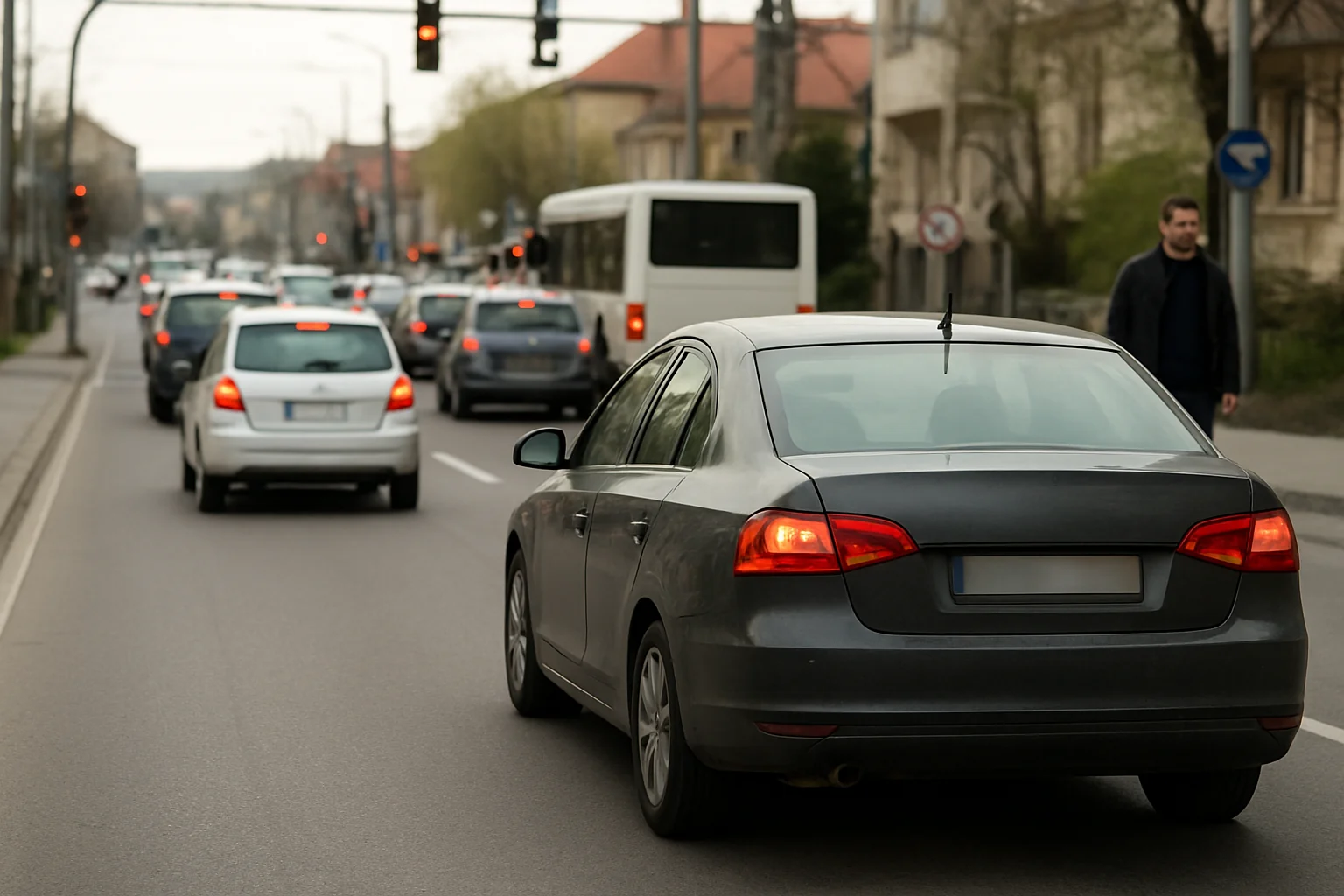 Starea traficului și recomandări utile pentru șoferii din Baia Mare la data de 2026-04-15