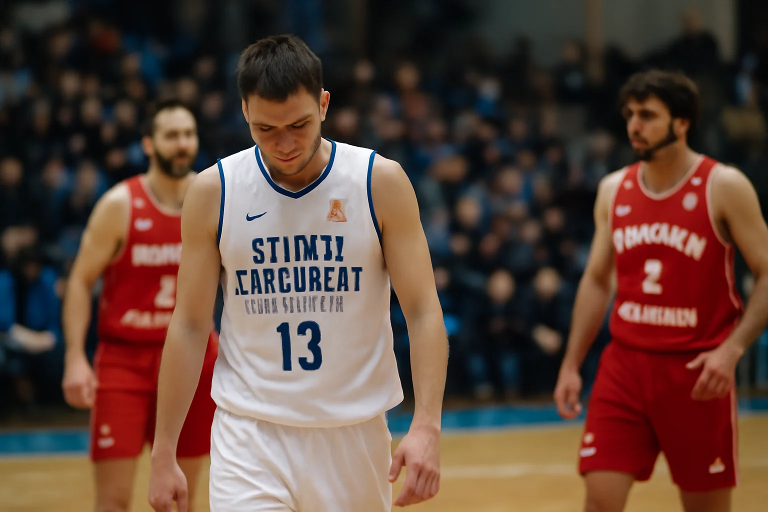 Știința Explorări Baia Mare cedează acasă în fața lui Dinamo București, în Divizia A1