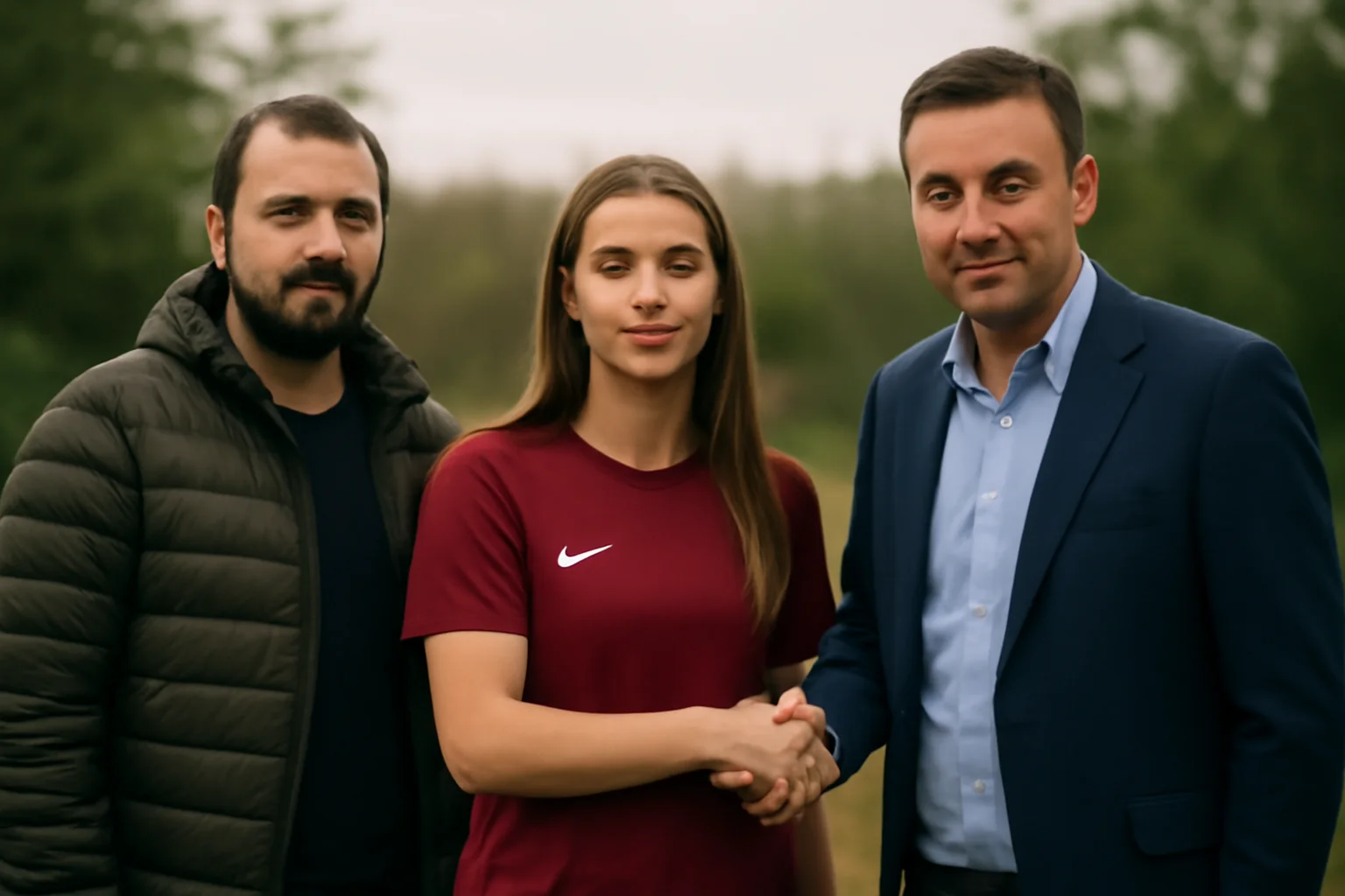 Tânără fotbalistă din Baia Mare, transferată de la Sighetu Marmației la CFR Cluj