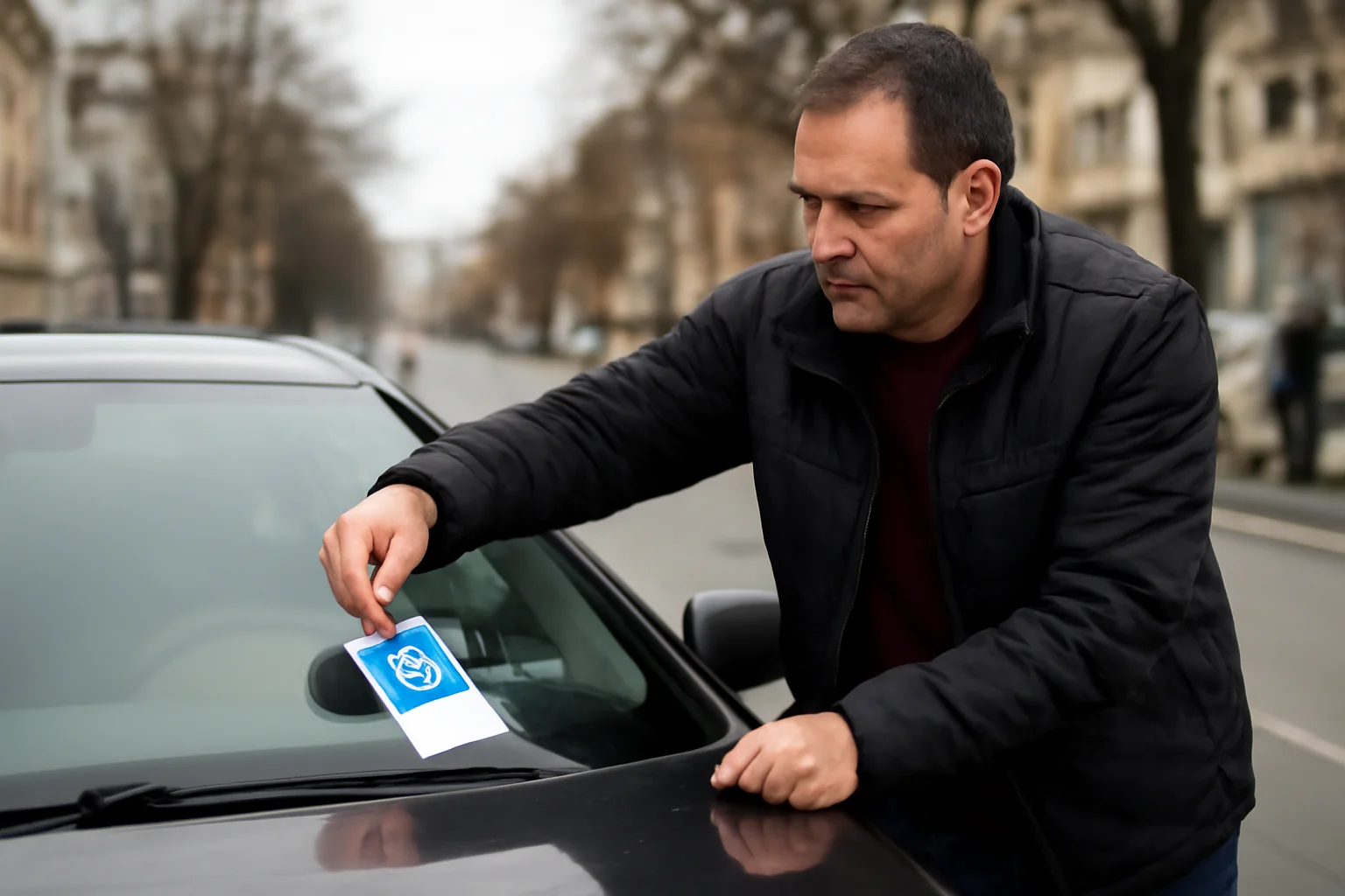 Termen limită anunțat pentru taxa de parcare de reședință în Baia Mare