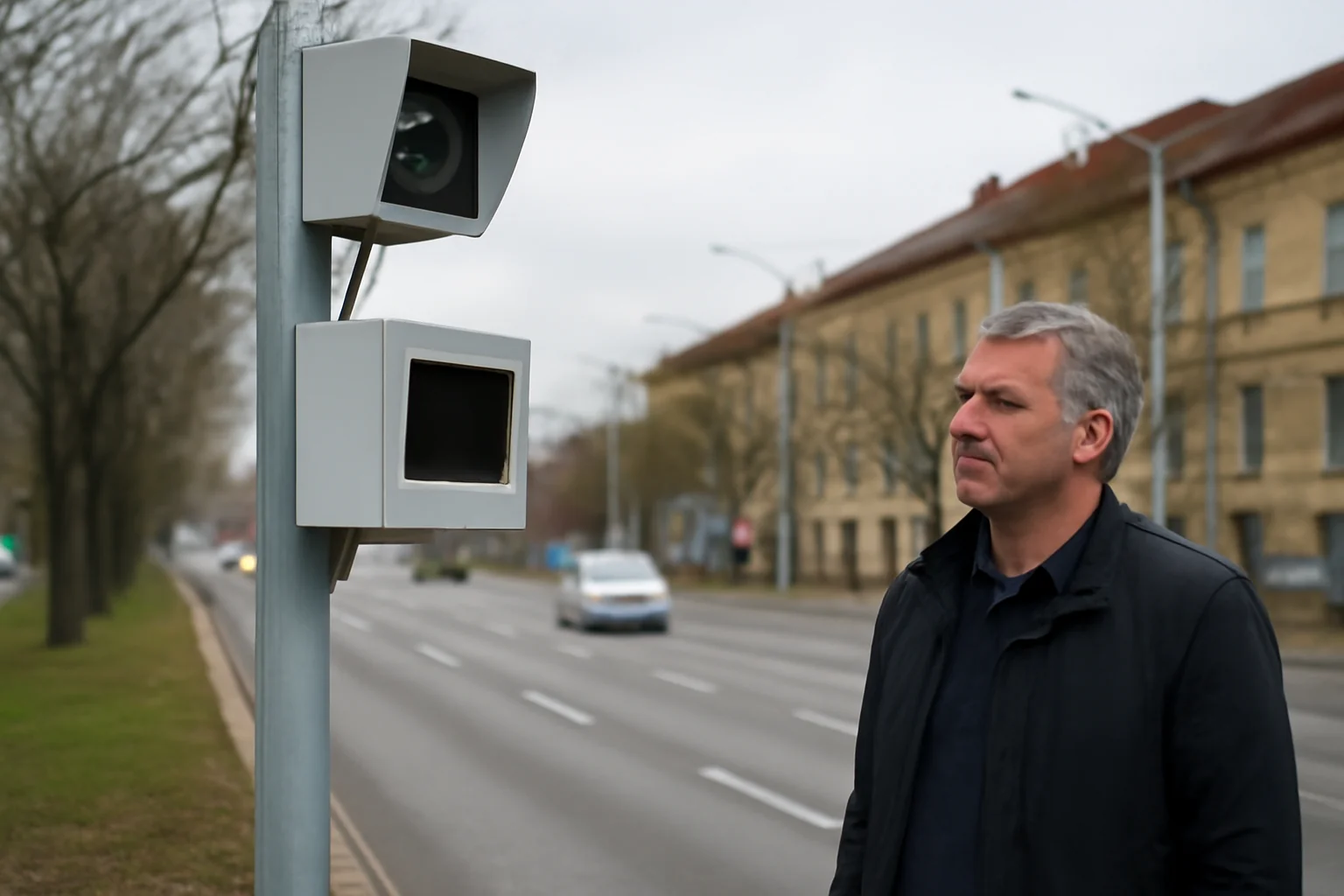 Timișoara implementează o tehnologie avansată pentru supravegherea traficului rutier