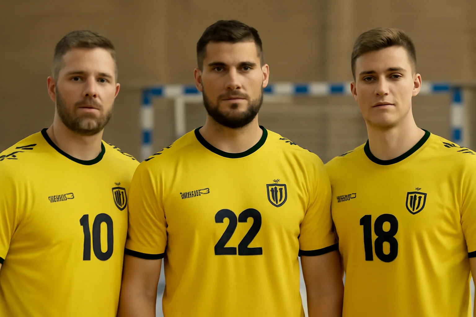 Trei jucători de la Minaur Baia Mare convocați la EURO 2026 de handbal masculin