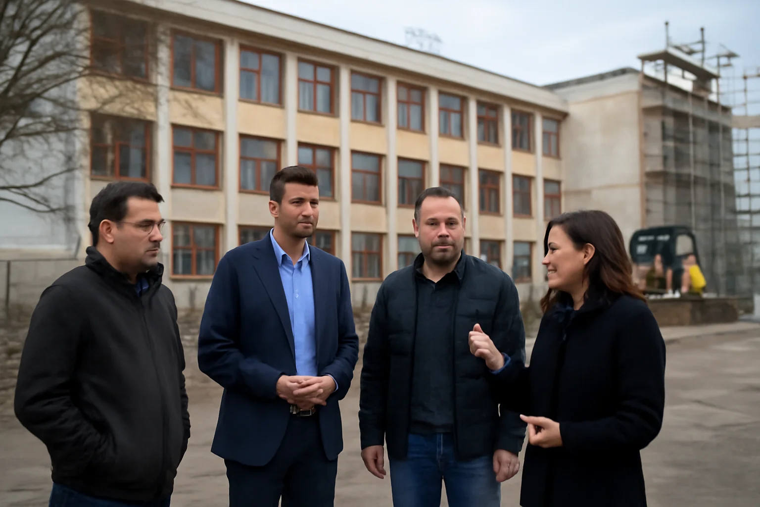 Trei școli gimnaziale din Baia Mare, la start de reabilitare cu fonduri europene de aproape 42 milioane lei