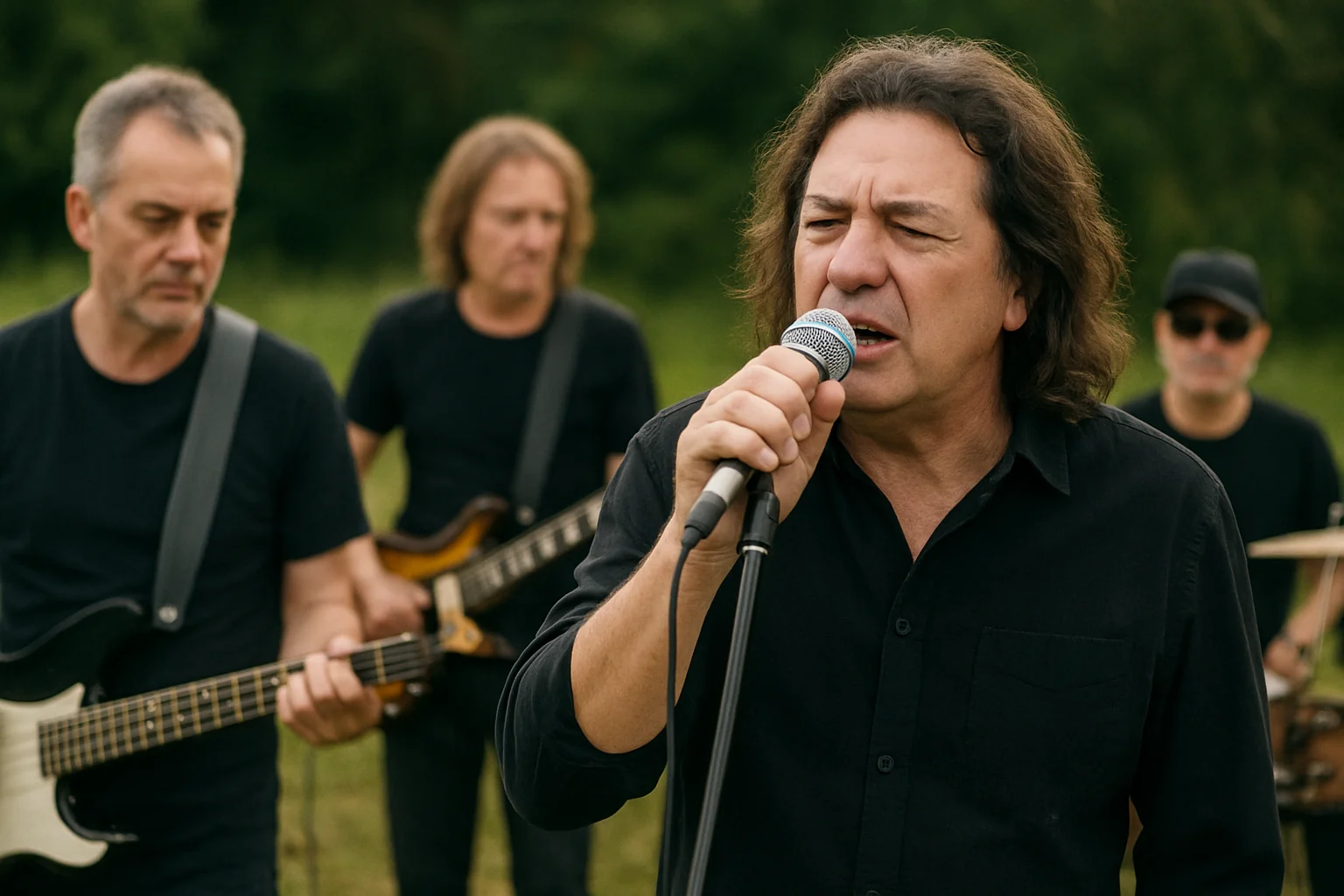 Trupa Compact va concerta la Perseide Fest, în Preluca Nouă