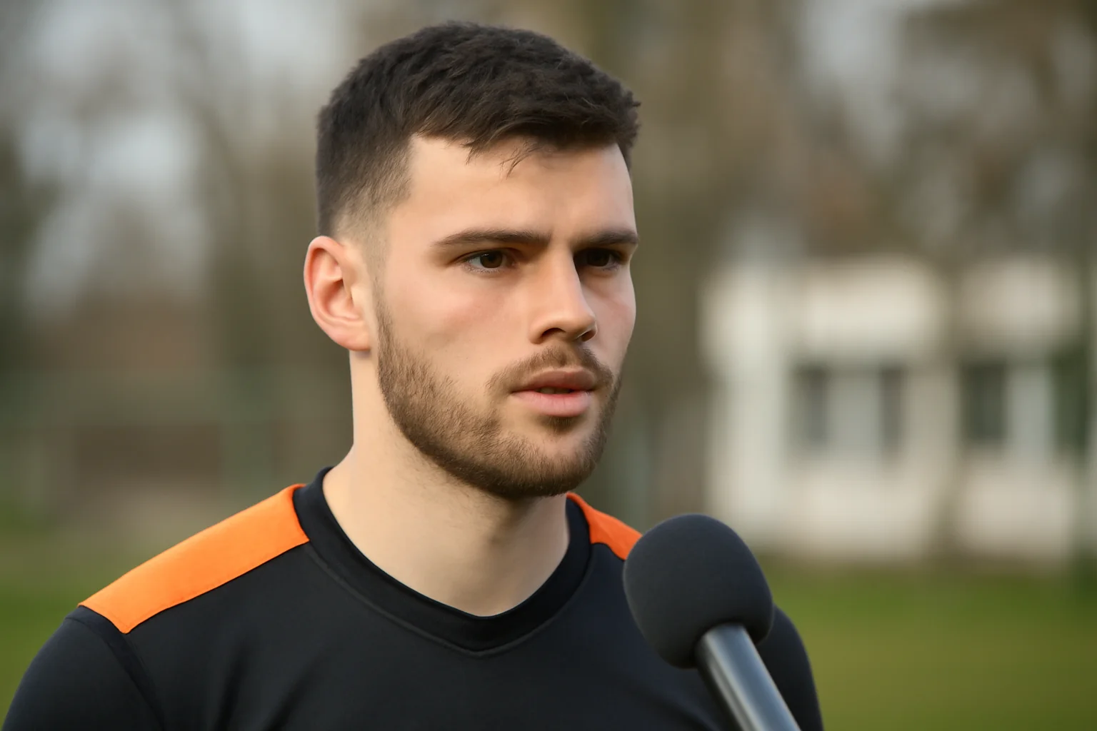 Tudor Botea, de la CS Minaur Baia Mare, își fixează obiective clare pentru Euro 2026