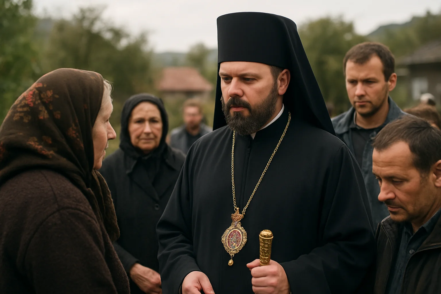 Vizite pastorale în Protopopiatul Lăpuș, Maramureș