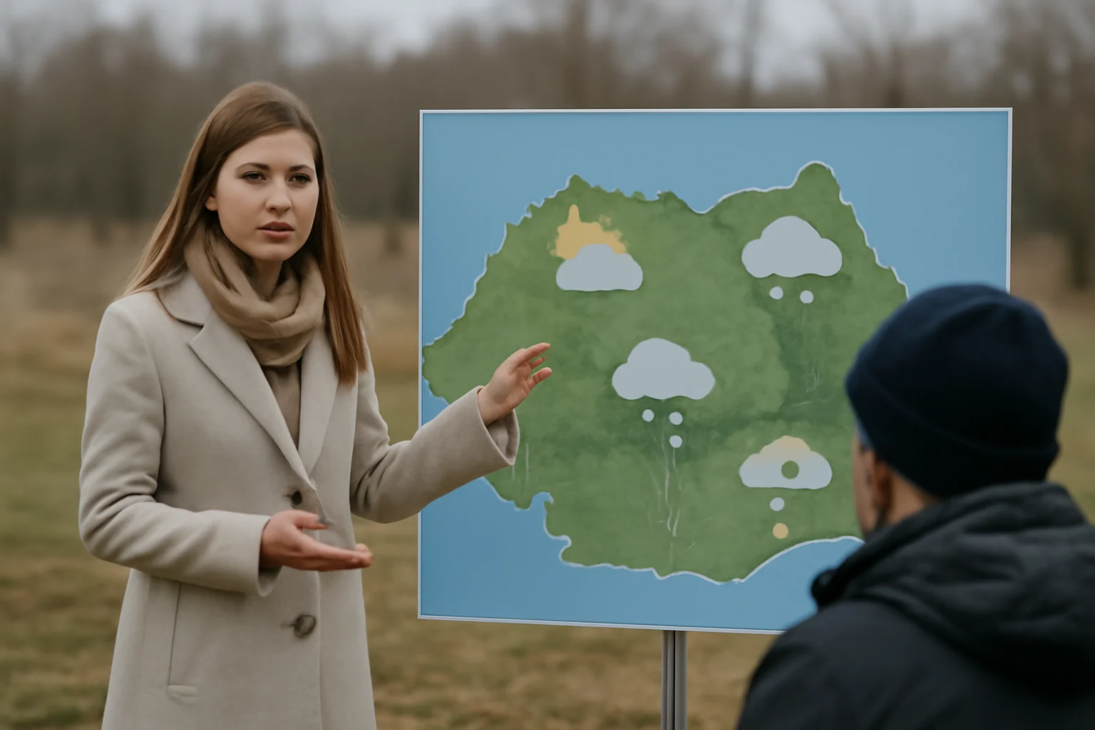 Vreme de iarnă la Baia Mare: prognoza meteo pentru Maramureș, duminică 8 februarie 2026