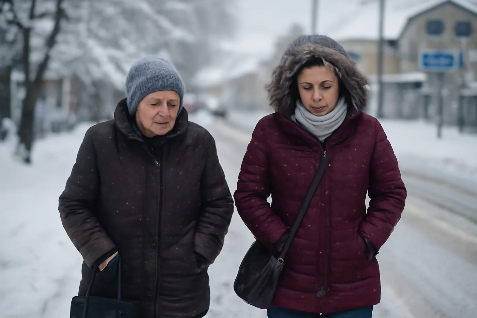 Vreme deosebit de rece anunțată la Baia Mare pentru 9 ianuarie 2026