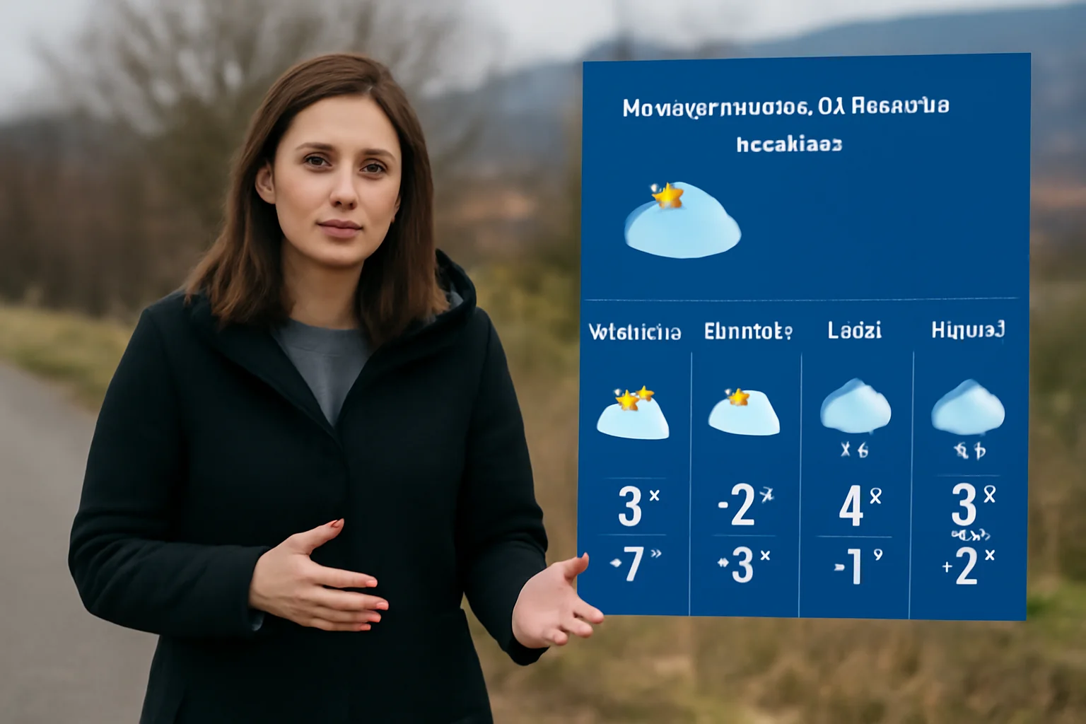 Vreme deosebit de rece la Baia Mare pe 20 ianuarie 2026: prognoza meteo pentru Maramureș