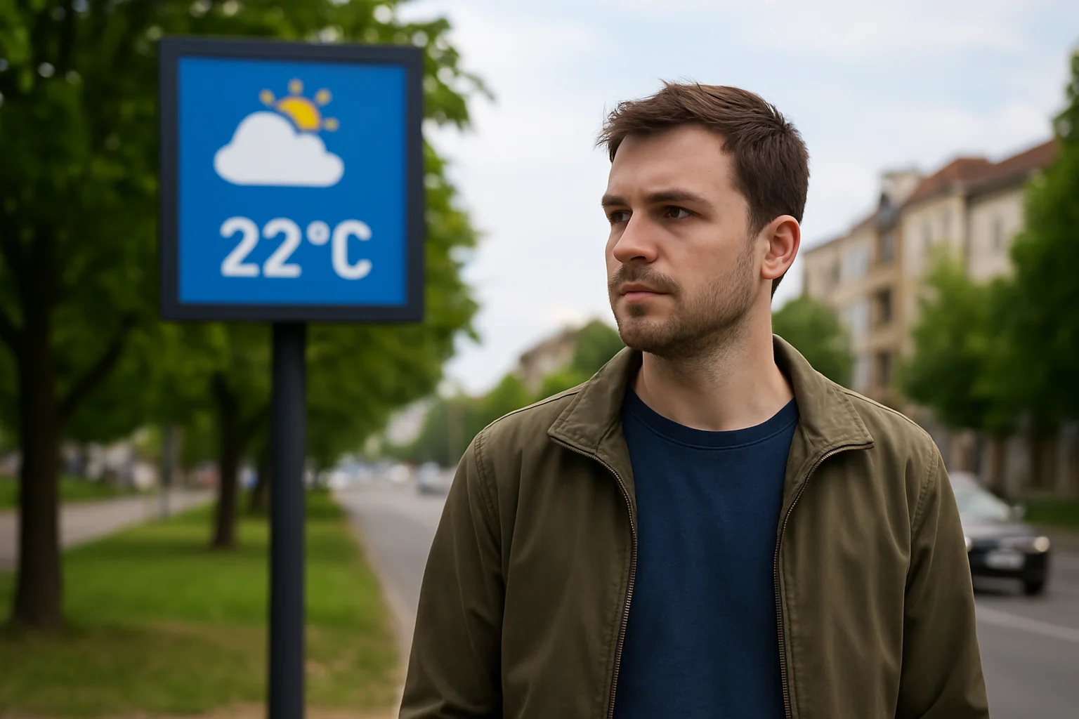 Vremea azi în Baia Mare – 2026-05-17