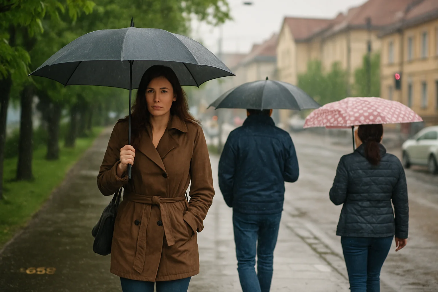 Vremea azi în Baia Mare – 9 mai 2026