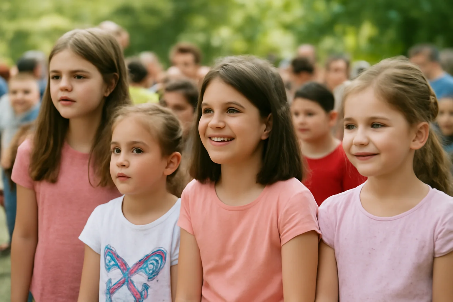 Ziua Copilului sărbătorită festiv la Suciu de Sus