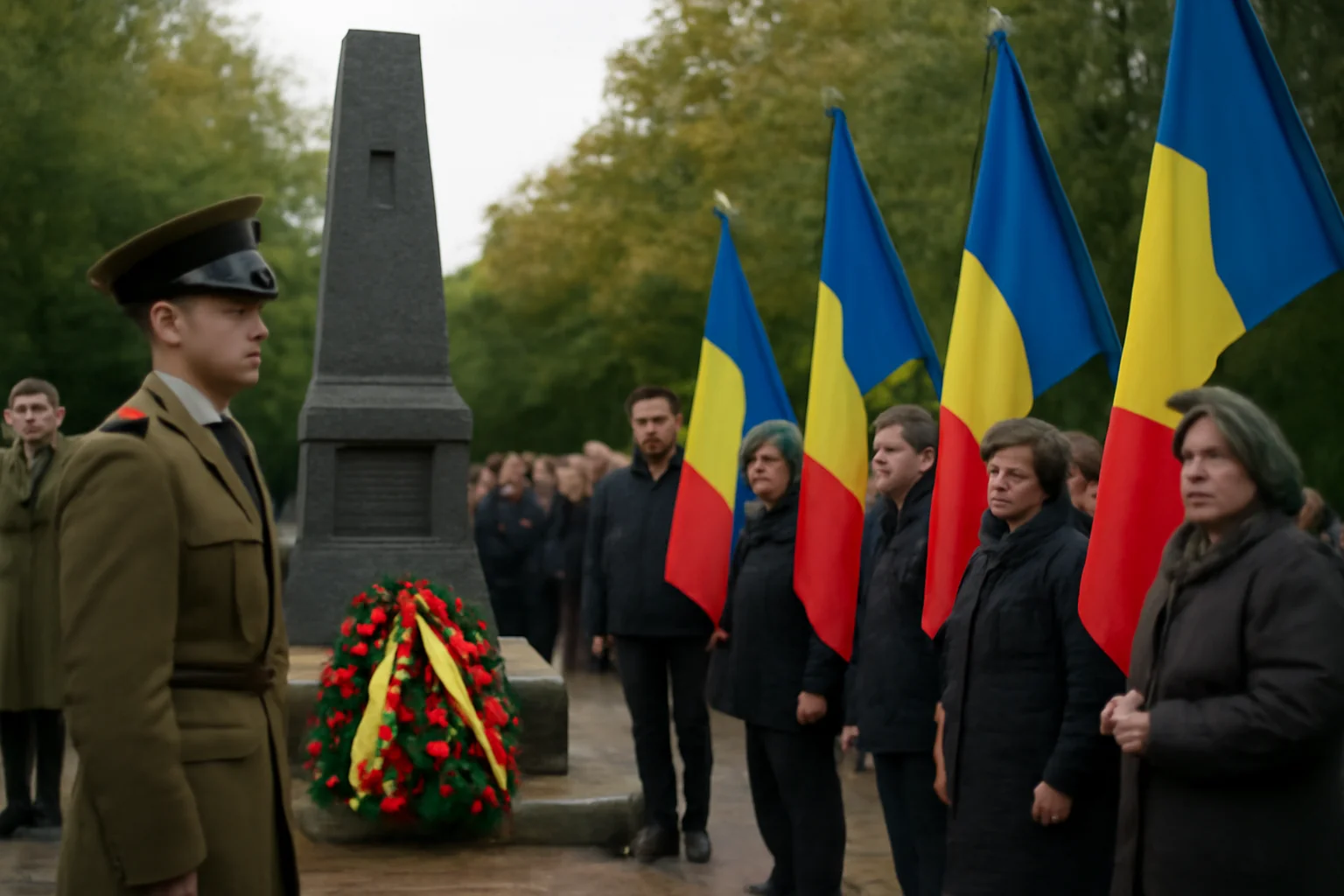 Ziua Națională a Martirilor din temnițe, 14 mai dedicată cinstirii